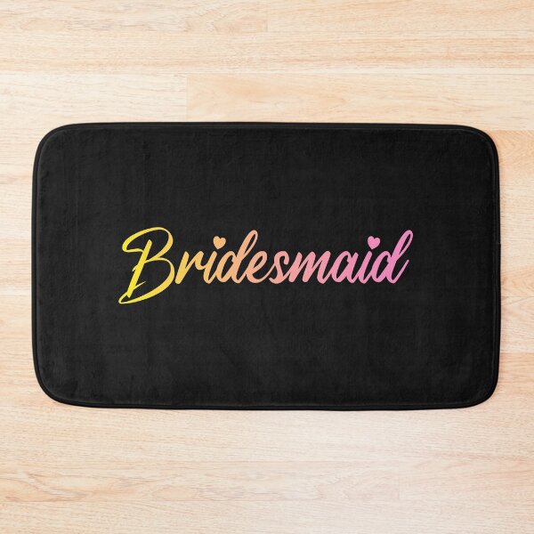 Item preview, bridesmaid  designed and sold by LioPart.