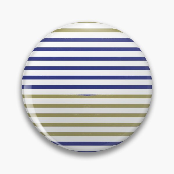 Item preview, Blue and Yellow Geometric Line Pattern designed and sold by tulipdesign.