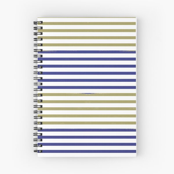 Item preview, Blue and Yellow Geometric Line Pattern designed and sold by tulipdesign.