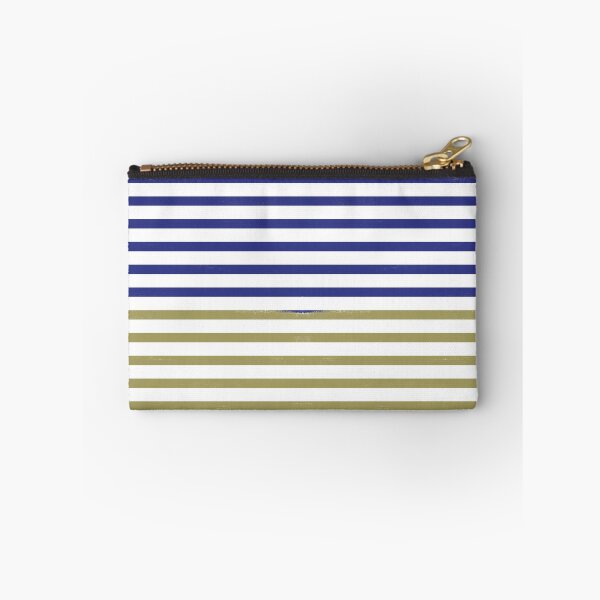 Item preview, Blue and Yellow Geometric Line Pattern designed and sold by tulipdesign.