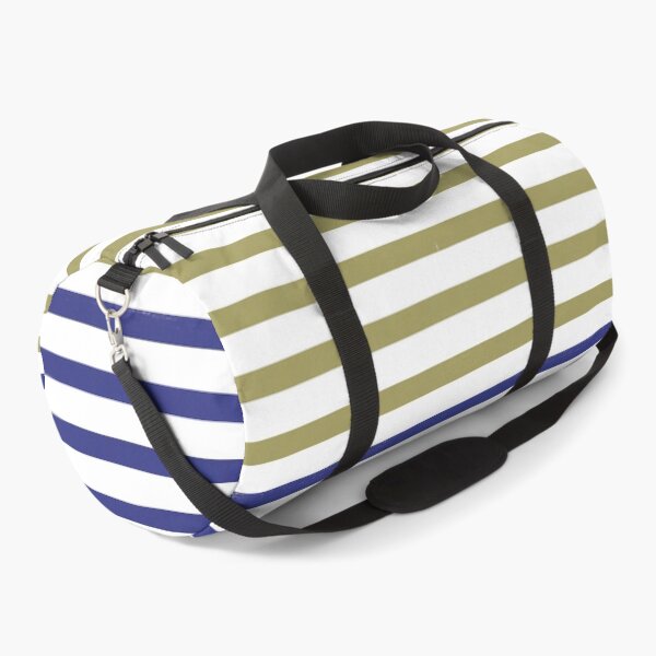 Item preview, Blue and Yellow Geometric Line Pattern designed and sold by tulipdesign.