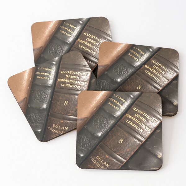 Item preview, Antique Books Denmark designed and sold by Periscope9.