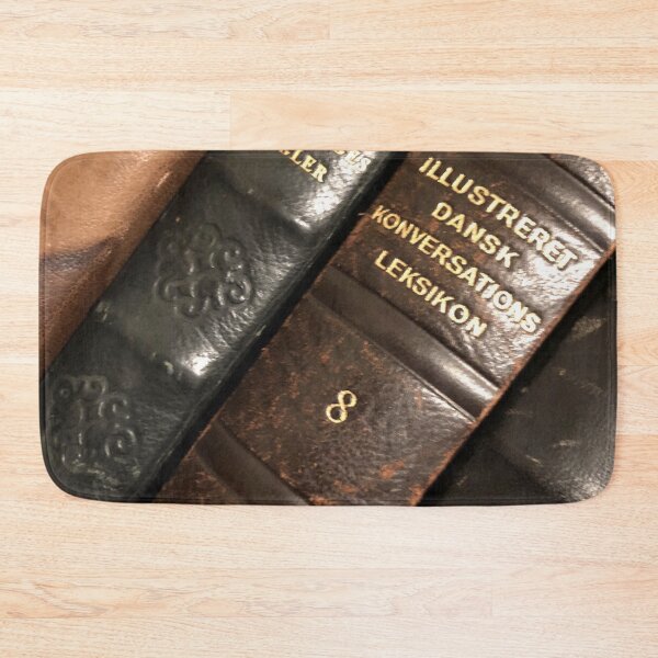 Item preview, Antique Books Denmark designed and sold by Periscope9.
