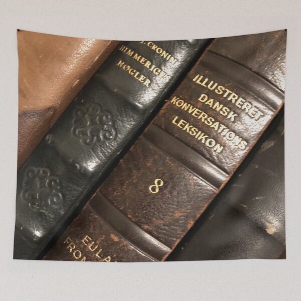 Item preview, Antique Books Denmark designed and sold by Periscope9.