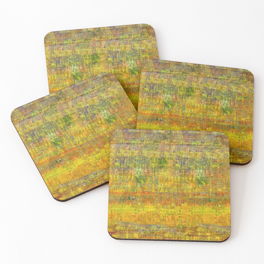 Item preview, Coasters (Set of 4) designed and sold by Recrem.