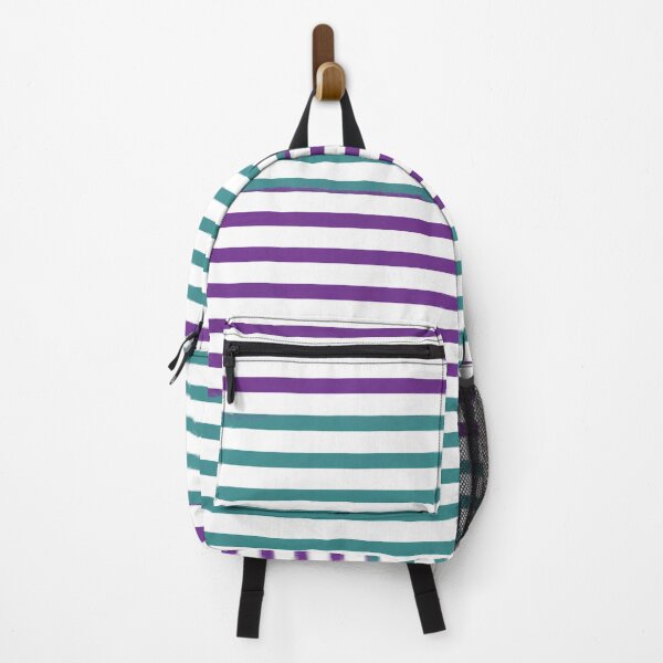 Item preview, Purple and Green Geometric Line Pattern  designed and sold by tulipdesign.