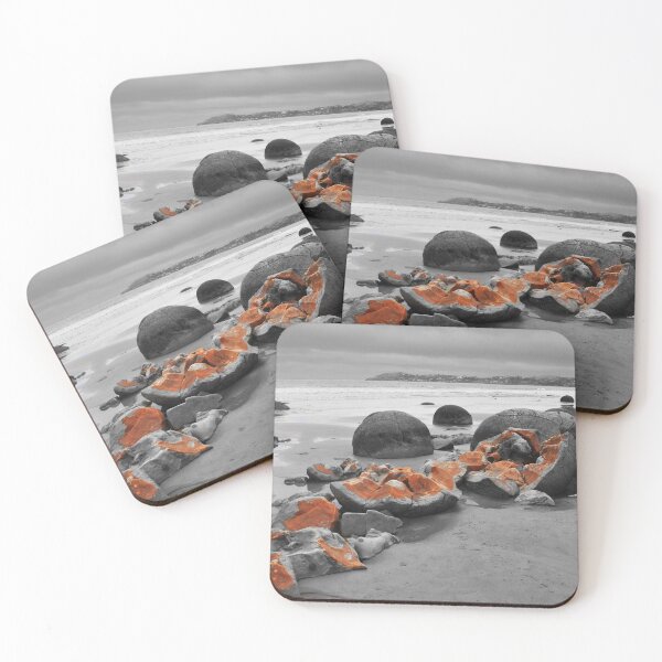 Item preview, Broken Moeraki Rocks New Zealand designed and sold by dvlcom.