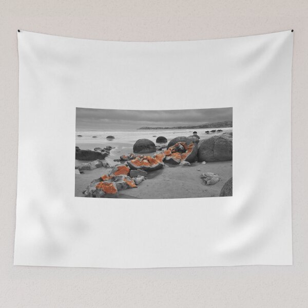 Item preview, Broken Moeraki Rocks New Zealand designed and sold by dvlcom.
