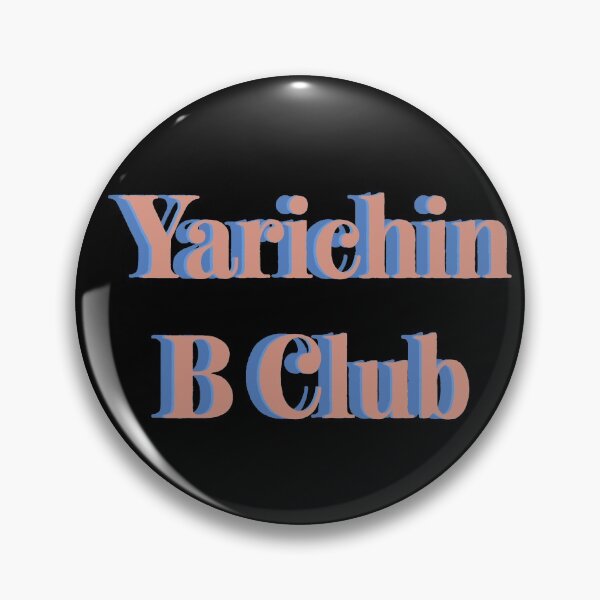 Item preview, yarichin b club designed and sold by patrickartt.
