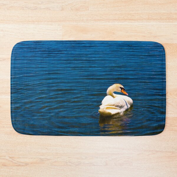 Item preview, Swan Rippled Lake designed and sold by PEHardy-Designs.