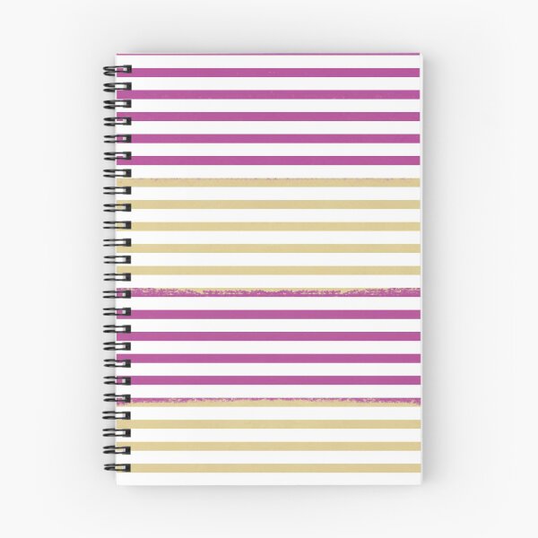 Item preview, Pink and Yellow Geometric Line Pattern designed and sold by tulipdesign.