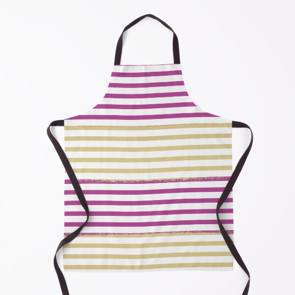 Item preview, Pink and Yellow Geometric Line Pattern designed and sold by tulipdesign.
