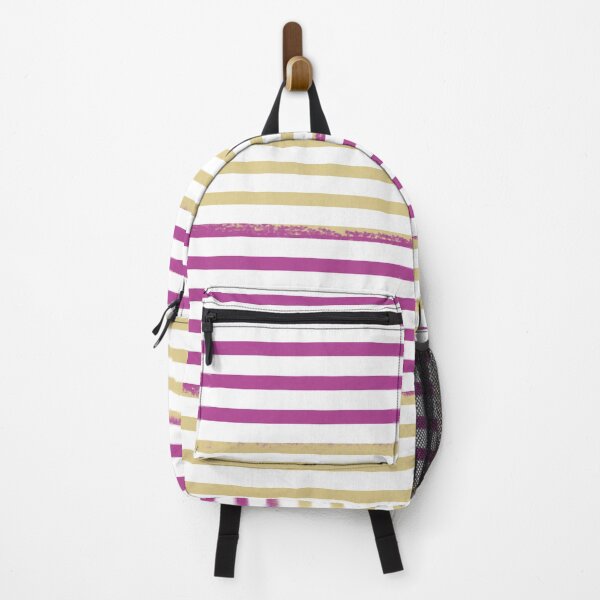 Item preview, Pink and Yellow Geometric Line Pattern designed and sold by tulipdesign.