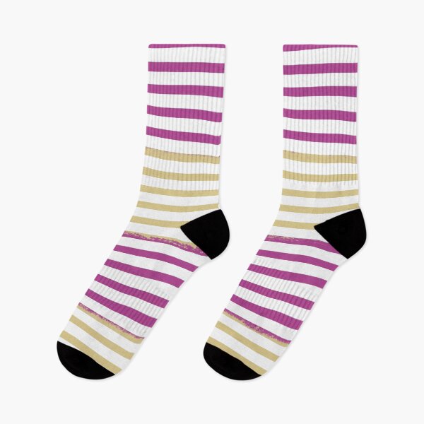 Item preview, Pink and Yellow Geometric Line Pattern designed and sold by tulipdesign.