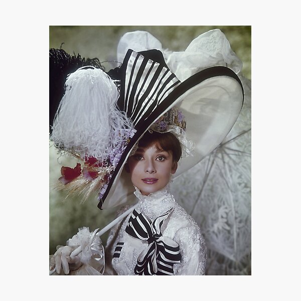 My Fair Lady Photographic Print