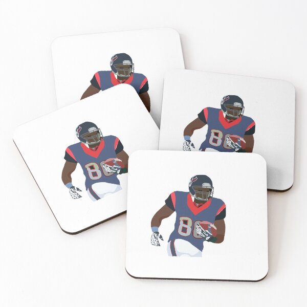 Item preview, andre johnson on the texans designed and sold by eckstickers.