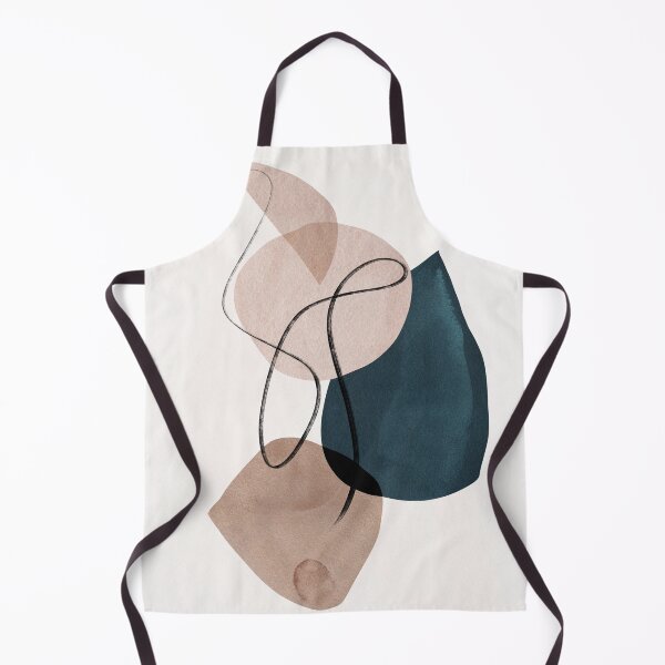 Item preview, Abstract, digital collage, modern design in neutral tones. designed and sold by PandaAvenue.