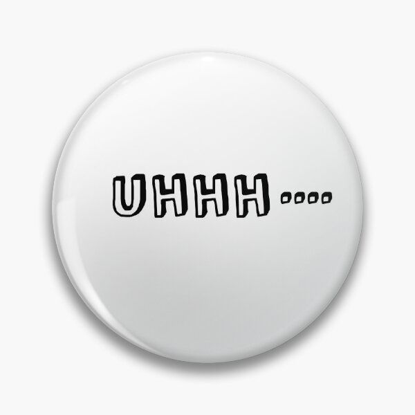 Item preview, White Uhhh designed and sold by DamaliePierre.