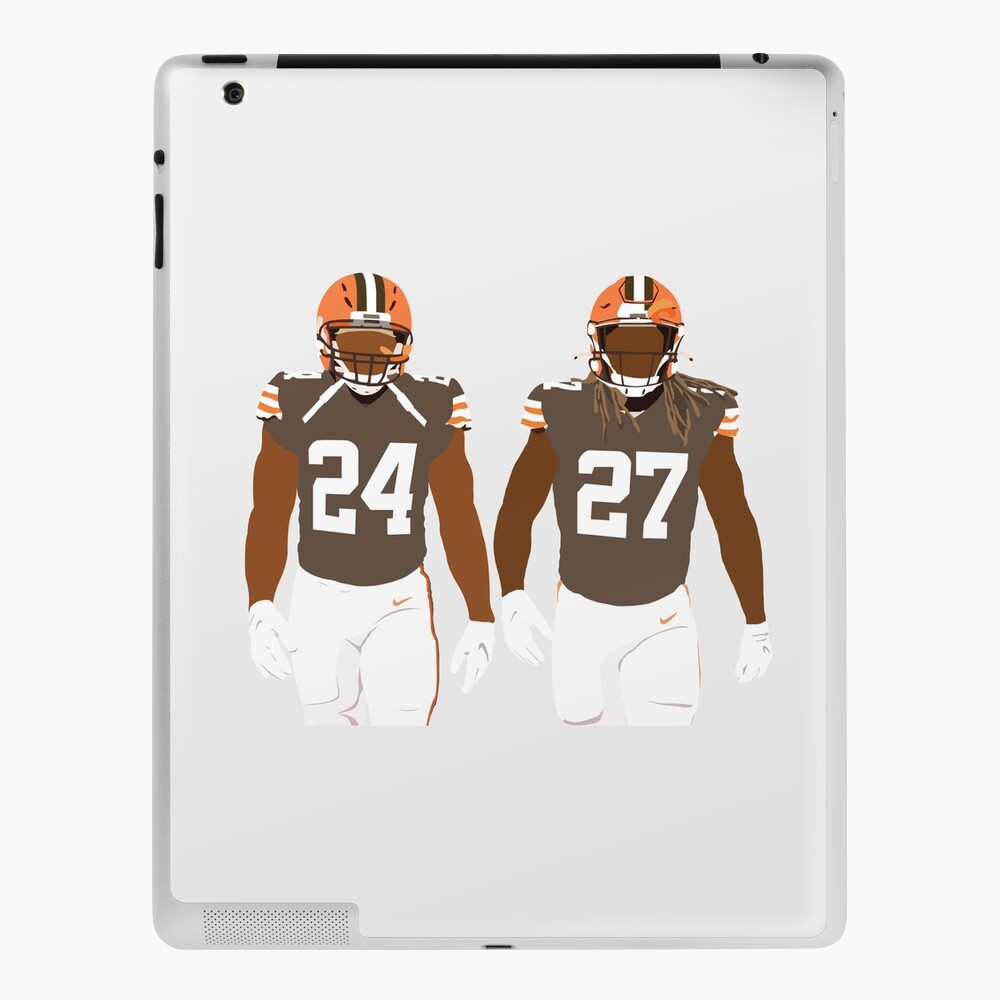 Nick Chubb Sticker for Sale by awexler892