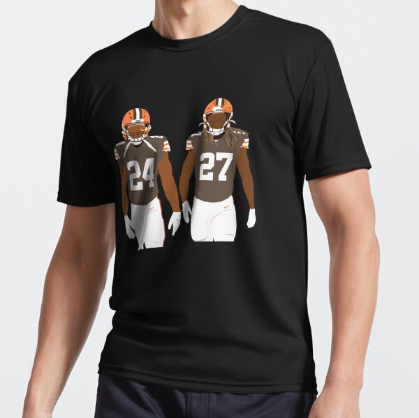 NEW - Men's Stitched Nike NFL Jersey - Myles Garrett - Browns - S, M, 2XL,  3XL