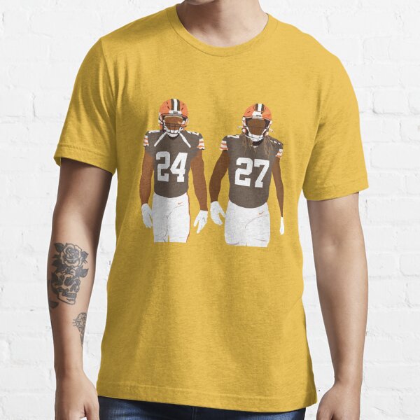 Kareem Hunt Nick Chubb 24 Browns T-Shirt, hoodie, sweater, long sleeve and  tank top