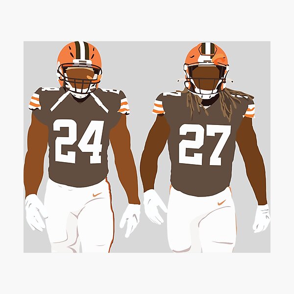 Cleveland Browns NFL Wall Graphics for sale