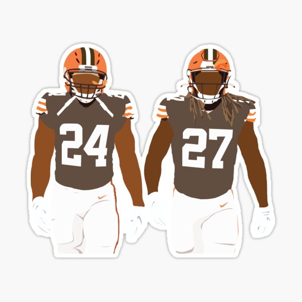 Kareem Hunt Nick Chubb 24 Browns T-Shirt, hoodie, sweater, long sleeve and  tank top