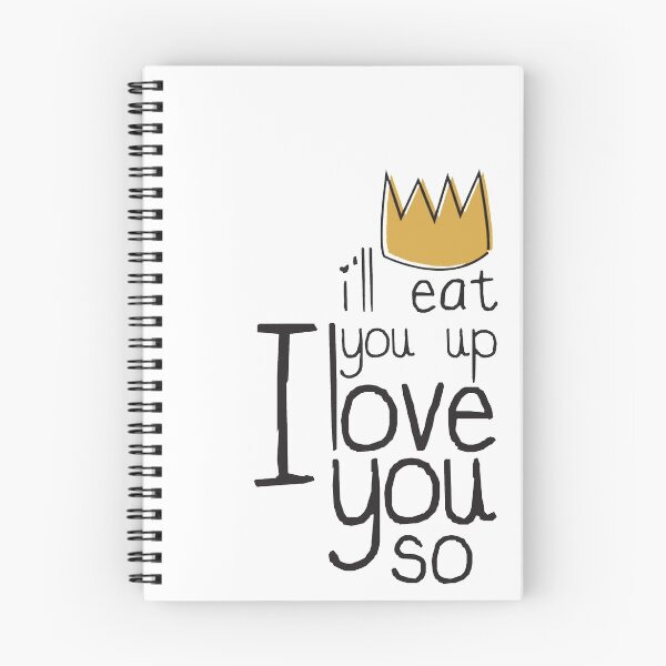Item preview, I'LL EAT YOU UP I LOVE YOU SO designed and sold by Heathercking7.