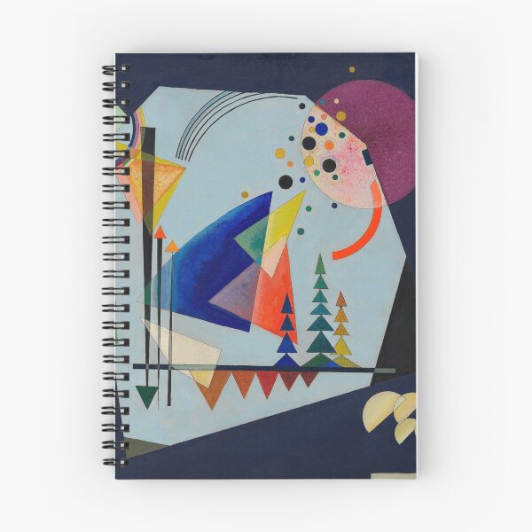 Item preview, Three Sounds Wassily Kandinsky designed and sold by emidye20.