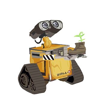 Artwork thumbnail, WALL-E by kayleesartt