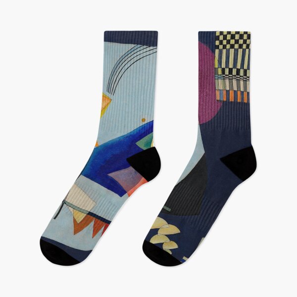 Item preview, Three Sounds Wassily Kandinsky designed and sold by emidye20.