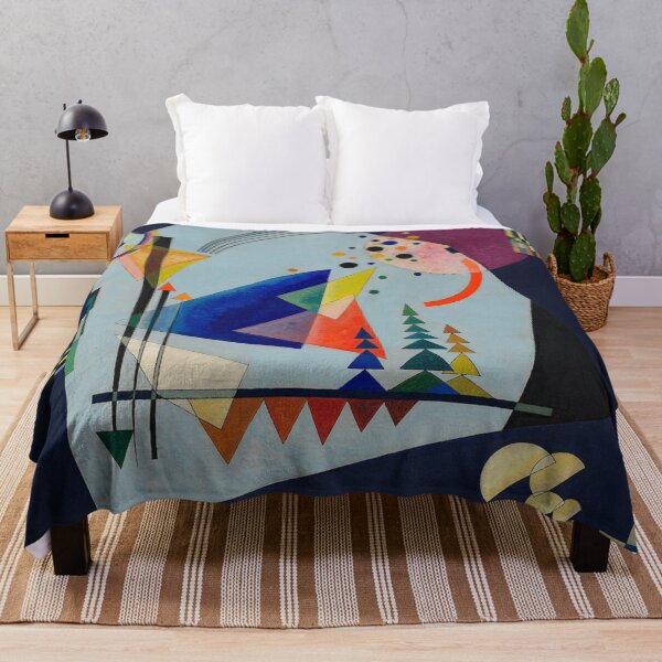 Item preview, Three Sounds Wassily Kandinsky designed and sold by emidye20.