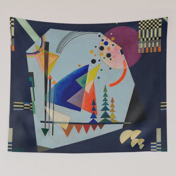 Item preview, Three Sounds Wassily Kandinsky designed and sold by emidye20.