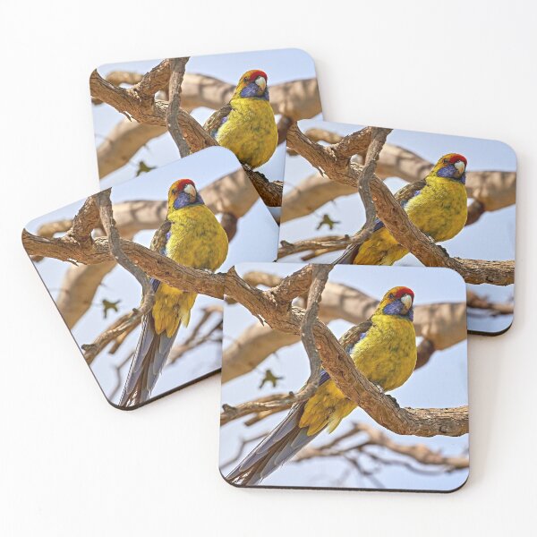 Item preview, Green Rosella designed and sold by Robert Elliott.