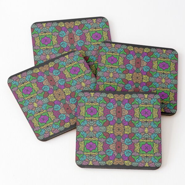 Item preview, Abstract Pattern 5 - Landscape Orientation designed and sold by Maxwell Nightser.