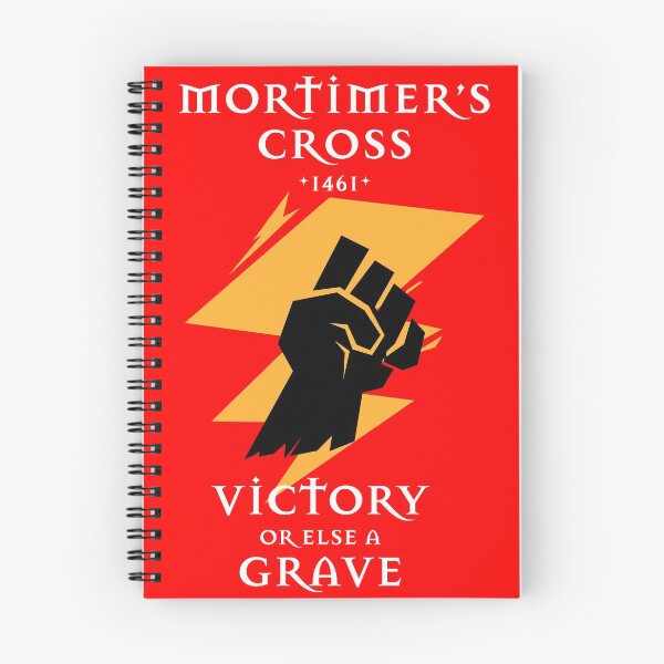 Item preview, Mortimers Cross 1461 designed and sold by MandWthings.