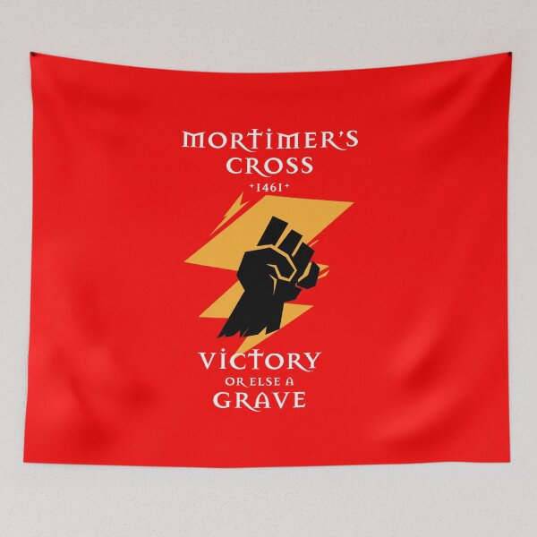 Item preview, Mortimers Cross 1461 designed and sold by MandWthings.