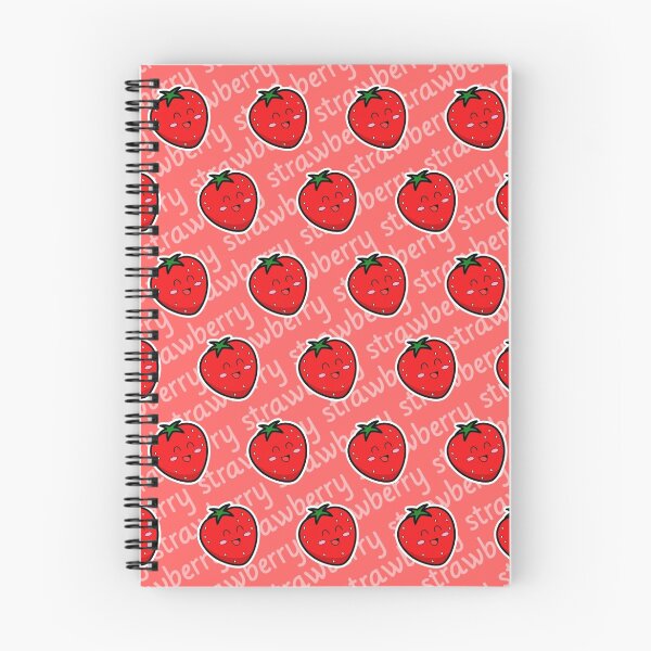 Item preview, Happy Strawberry - two lof bees designed and sold by Cheeseness.