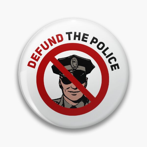 Item preview, Copy of Defund The Police BLM 40%  designed and sold by Joepseudo.