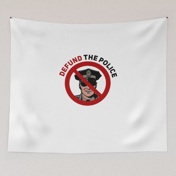Item preview, Copy of Defund The Police BLM 40%  designed and sold by Joepseudo.