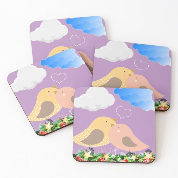 Item preview, Love Birdzz designed and sold by artisky.