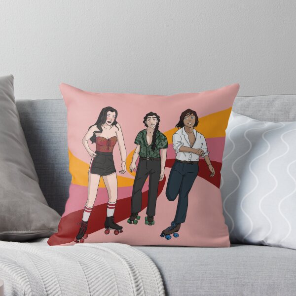 Item preview, Groovy Asami Kuvira and Korra from TLOK designed and sold by bailey-kayeart.