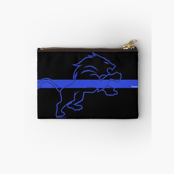 Item preview, blueline LEO tshirt designed and sold by JD Beck.