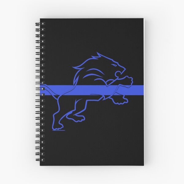 Item preview, blueline LEO tshirt designed and sold by JD Beck.