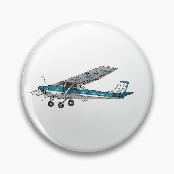 Item preview, Cessna 150 VH-KQU designed and sold by Michael Garber.