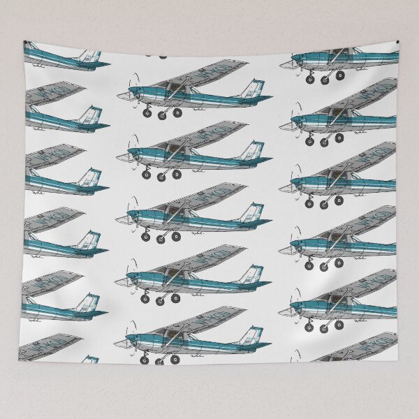 Item preview, Cessna 150 VH-KQU designed and sold by Michael Garber.