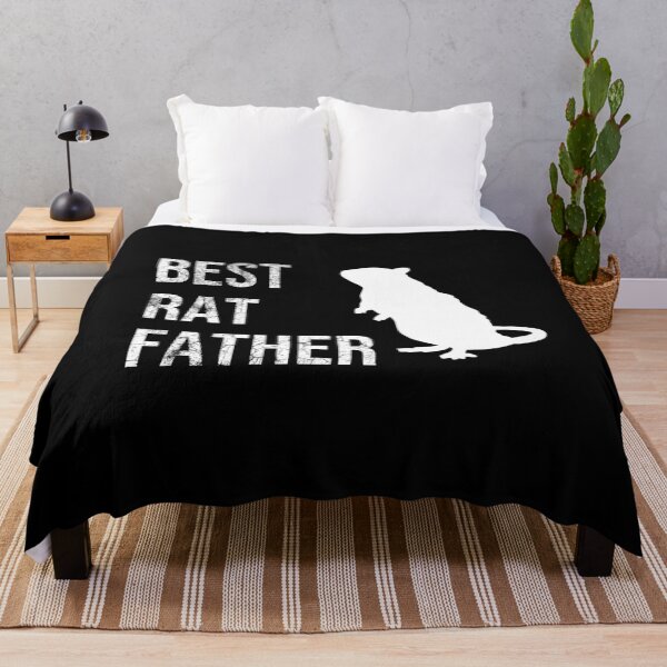 Item preview, Rat Rats Rodent Gift - Best Ratfather designed and sold by leofel.