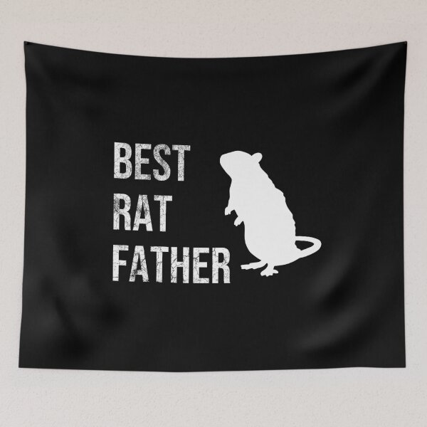 Item preview, Rat Rats Rodent Gift - Best Ratfather designed and sold by leofel.