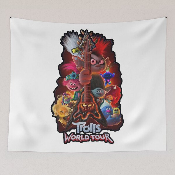 Item preview, Trolls designed and sold by solgel47.