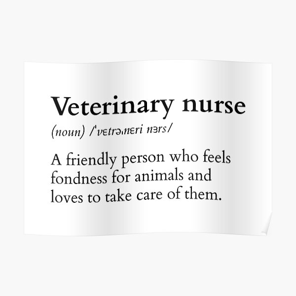 What Is The Definition Of Veterinary